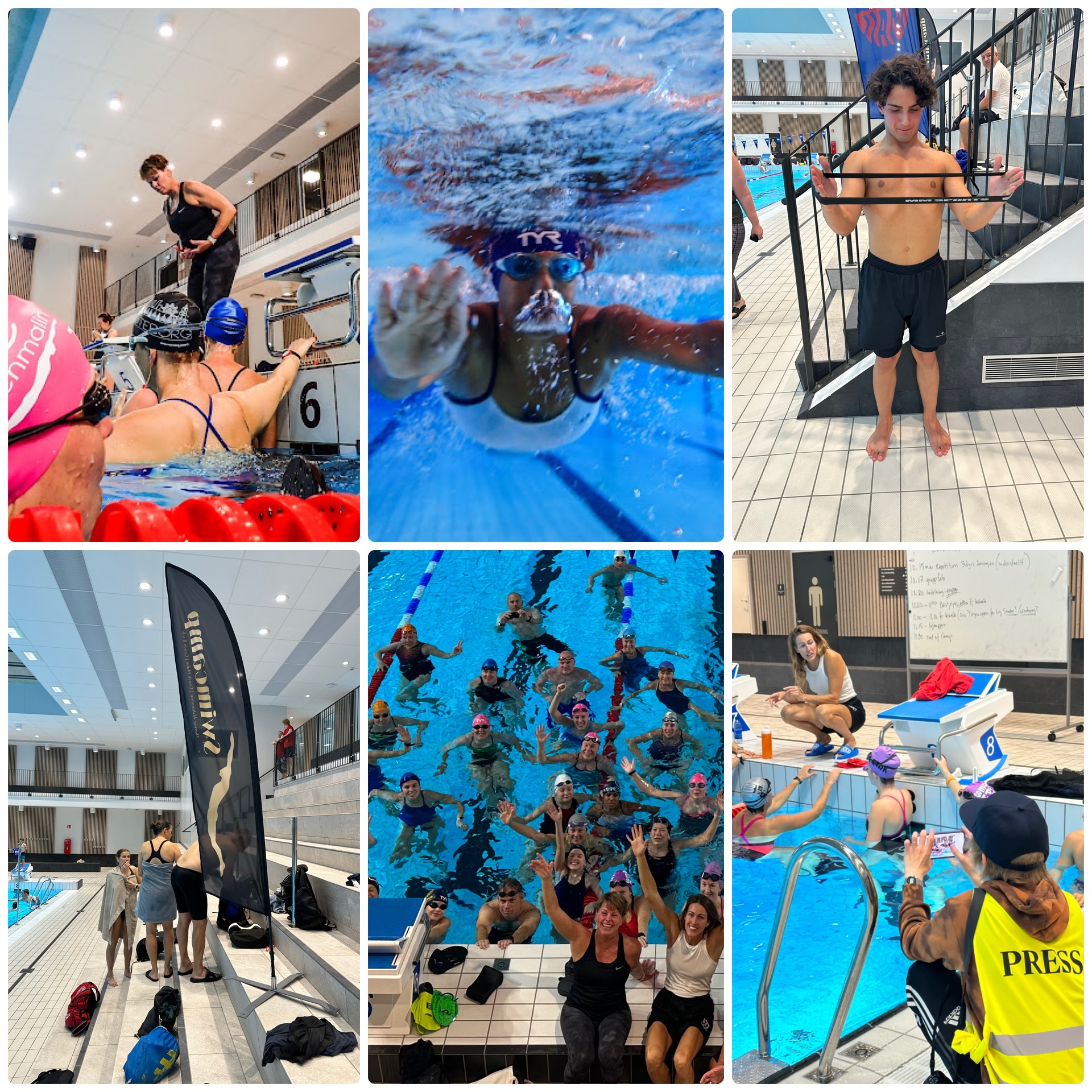 Simläger Åbybadet Göteborg 2023
