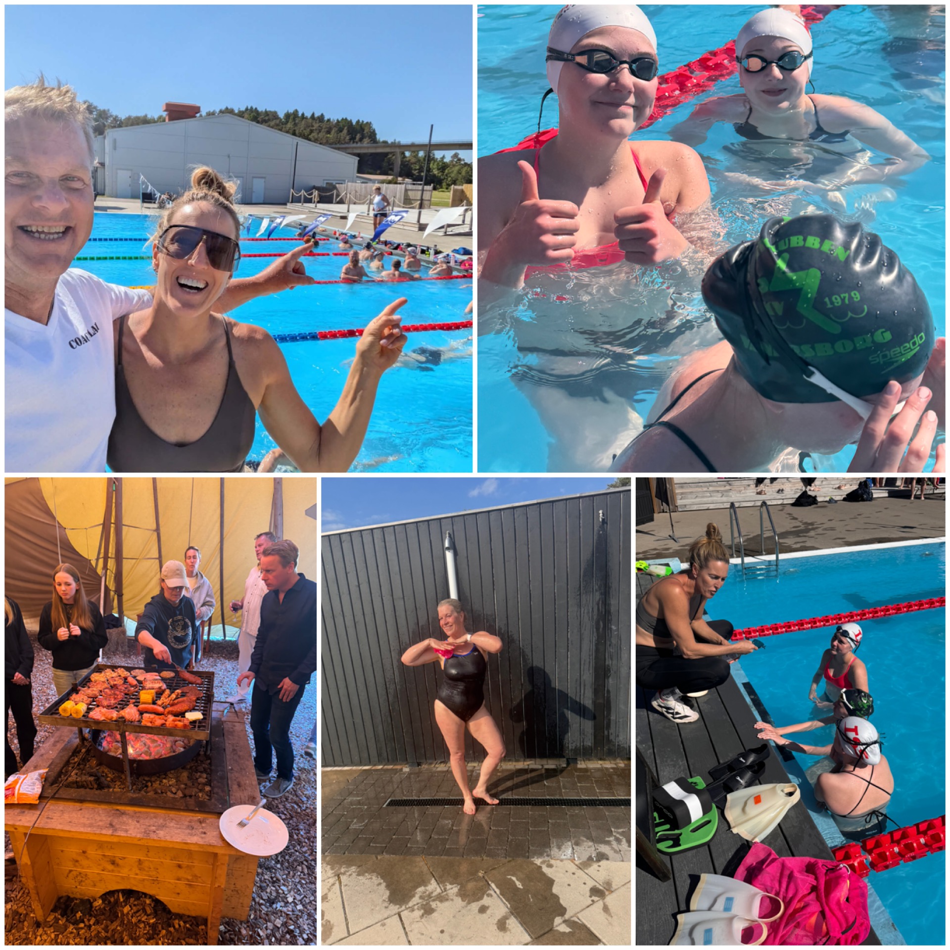 Simläger Swimcamp TjörnBro Arena 2026