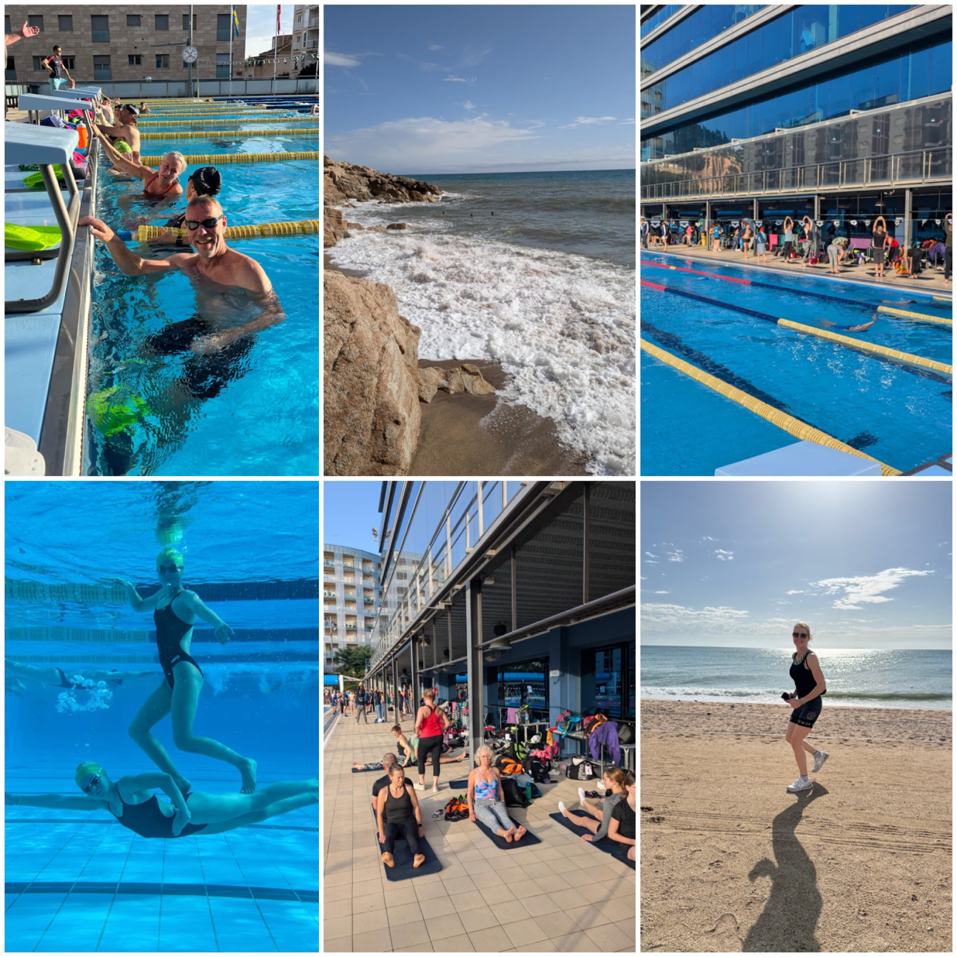 Simläger Calella 2024
